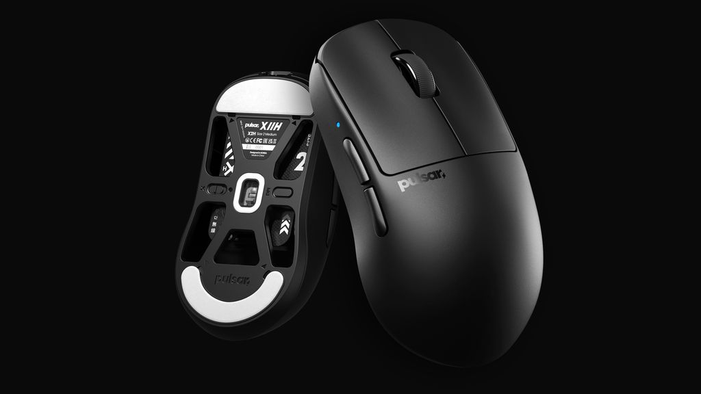 Pulsar Gaming Gears_X2H Wireless Gaming Mouse_Gallery_02