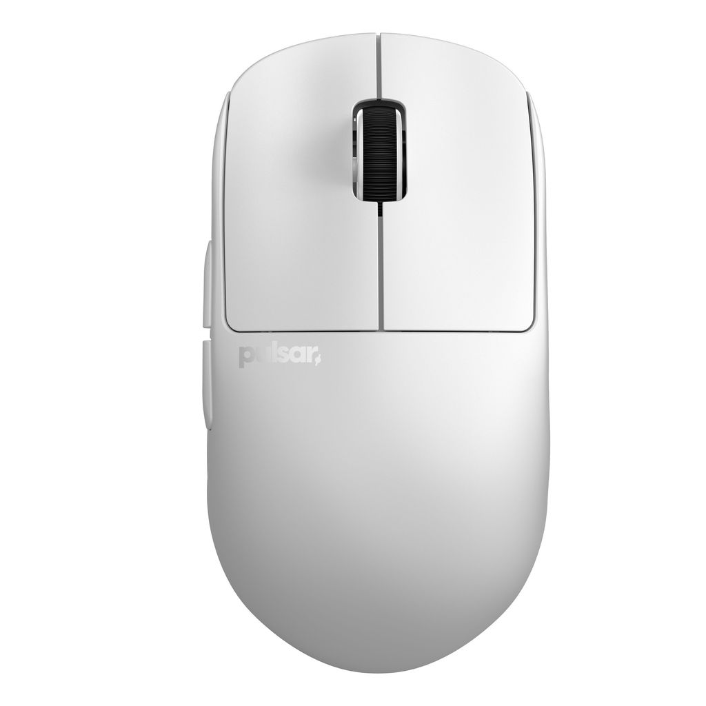 Pulsar X2H High hump Wireless Mouse_Size1_White_001 JPG
