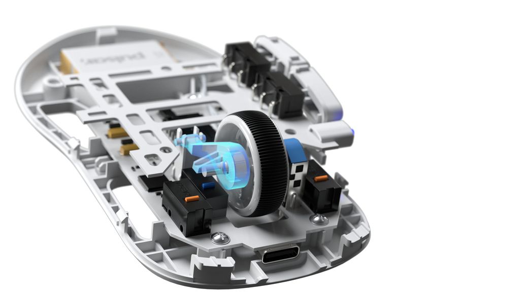 Pulsar X2H Mini Wireless Gaming Mouse – Respawn Gaming Tech