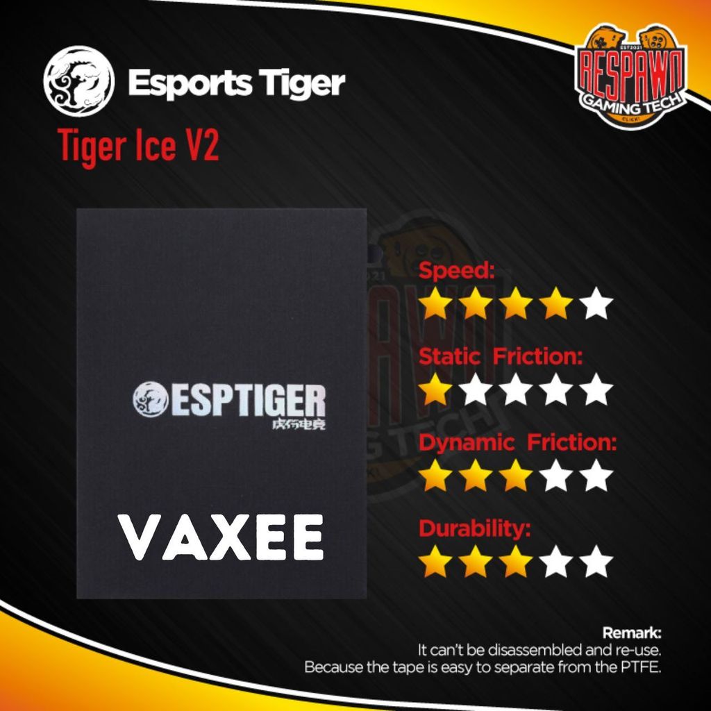 ICE V2 - VAXEE