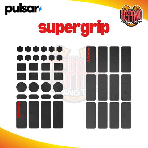 Pulsar Supergrip universal