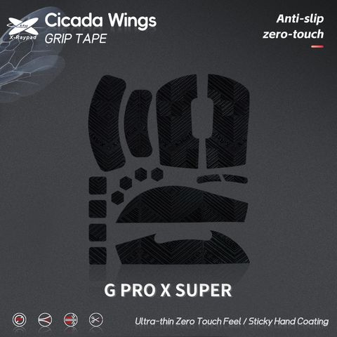 Cicada-Wings-Geom-Grip-Tape-For-G-Pro-X-Superlight