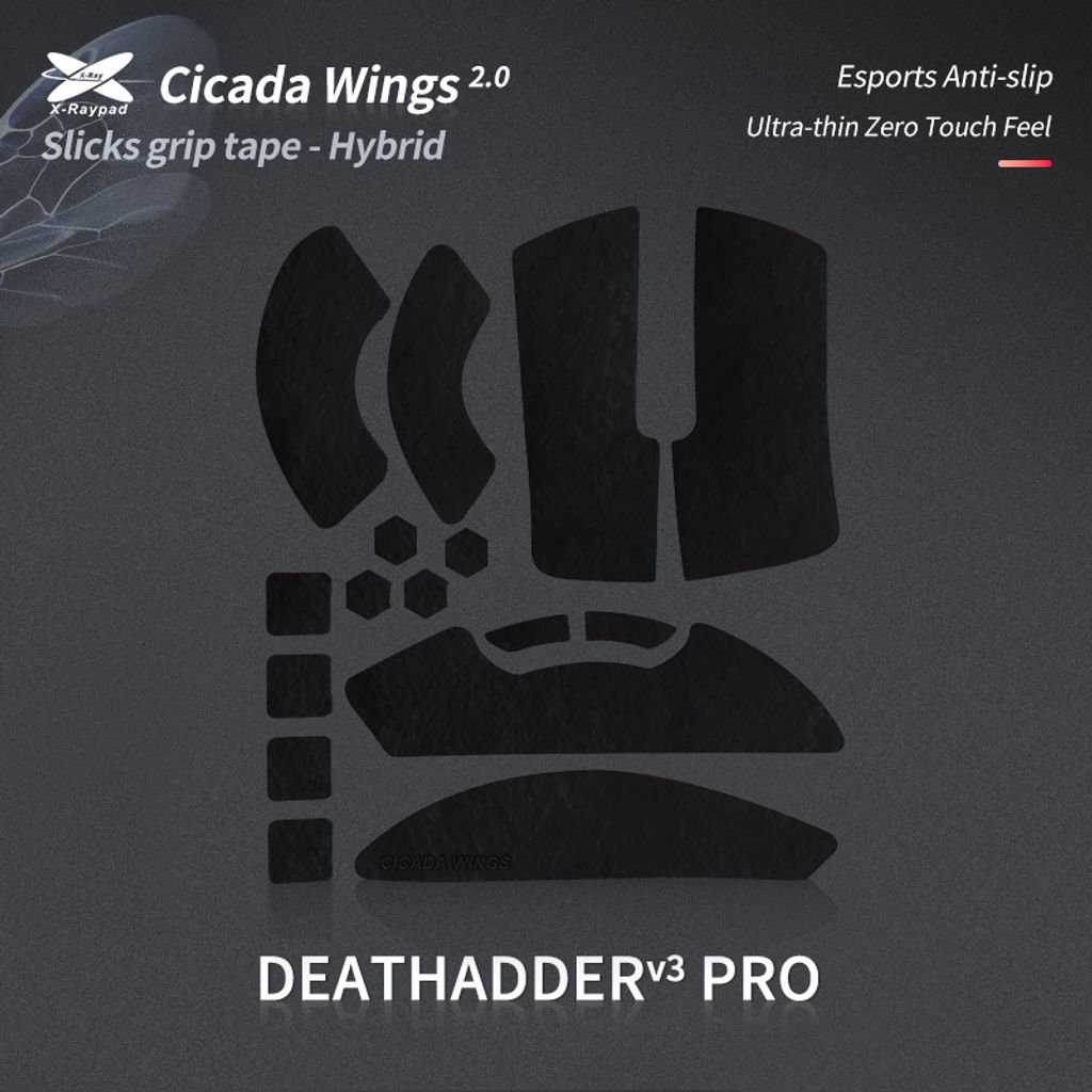 xraypad-Slicks-Grip-Tape-Deathadder-v3pro-black