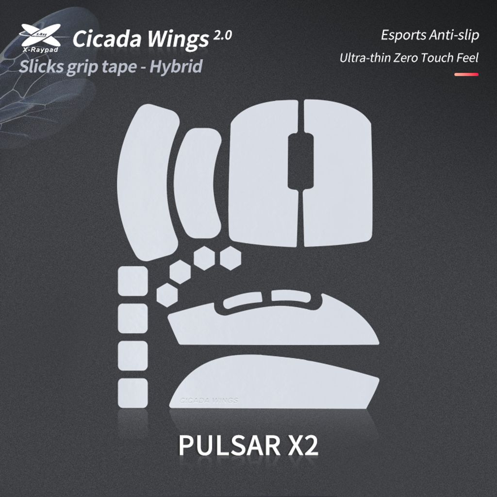 xraypad-Slicks-Grip-Tape-Pulsar-X2-white