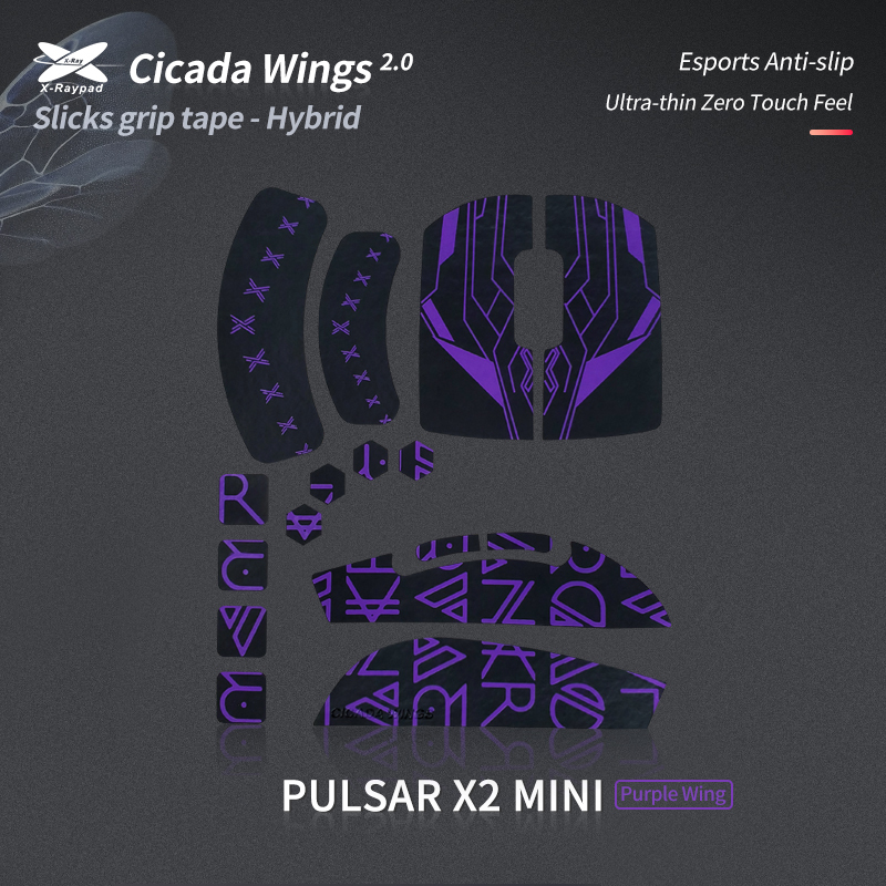 black-purple-wings-Grip-For-Pulsar-X2-Mini