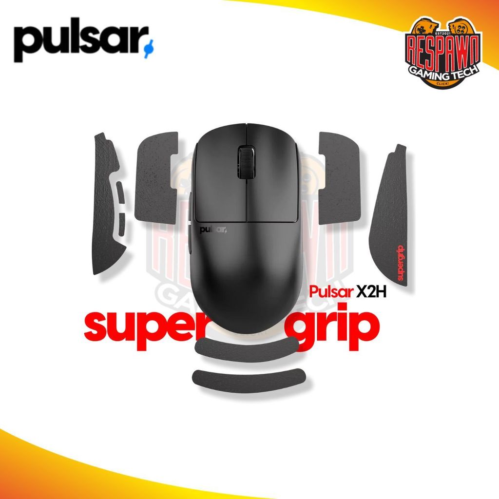 PUSAR SUPERGRIP X2H POSTER