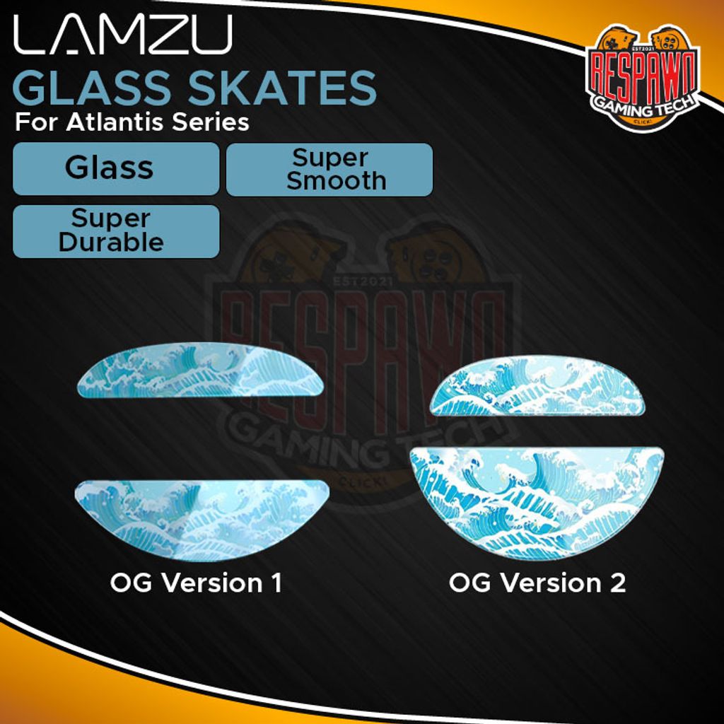 LAMZU GLASS SKATES FINAL