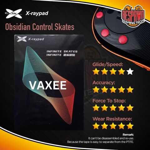 OBSIDIAN - VAXEE