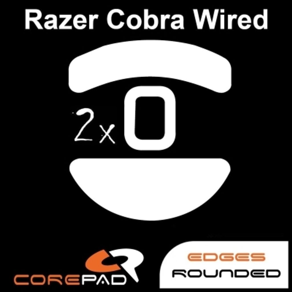Corepad Skatez PRO Razer Cobra PRO Wired