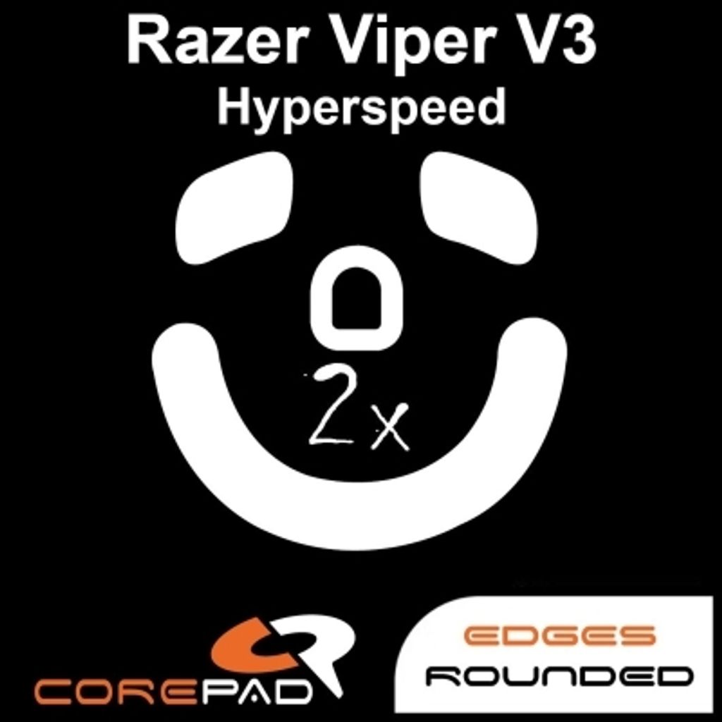 Corepad Skatez PRO Razer Viper V3 Hyperspeed