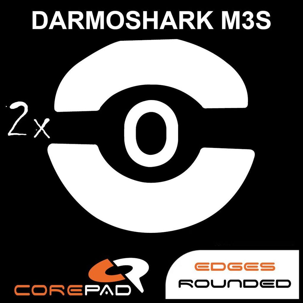 Corepad Skatez PRO DARMOSHARK M3S Mini
