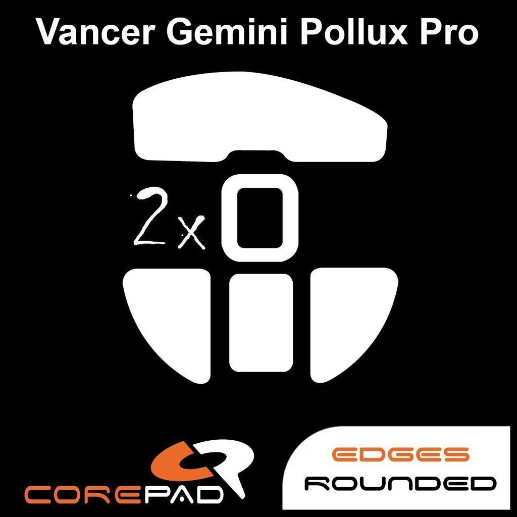 Corepad Skatez PRO Vancer Gemini Pollux Pro
