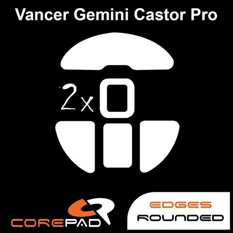 Corepad Skatez PRO Vancer Gemini Castor Pro