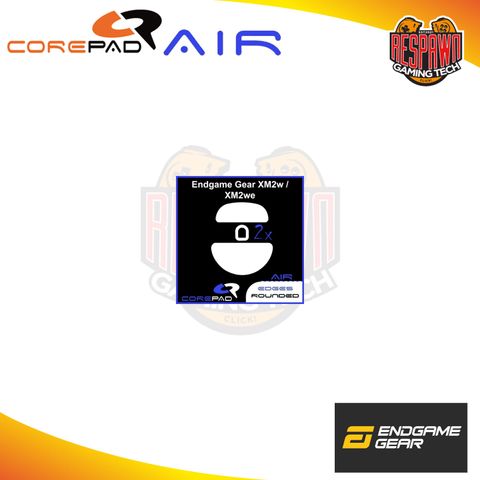 Corepad Skatez AIR Endgame Gear template