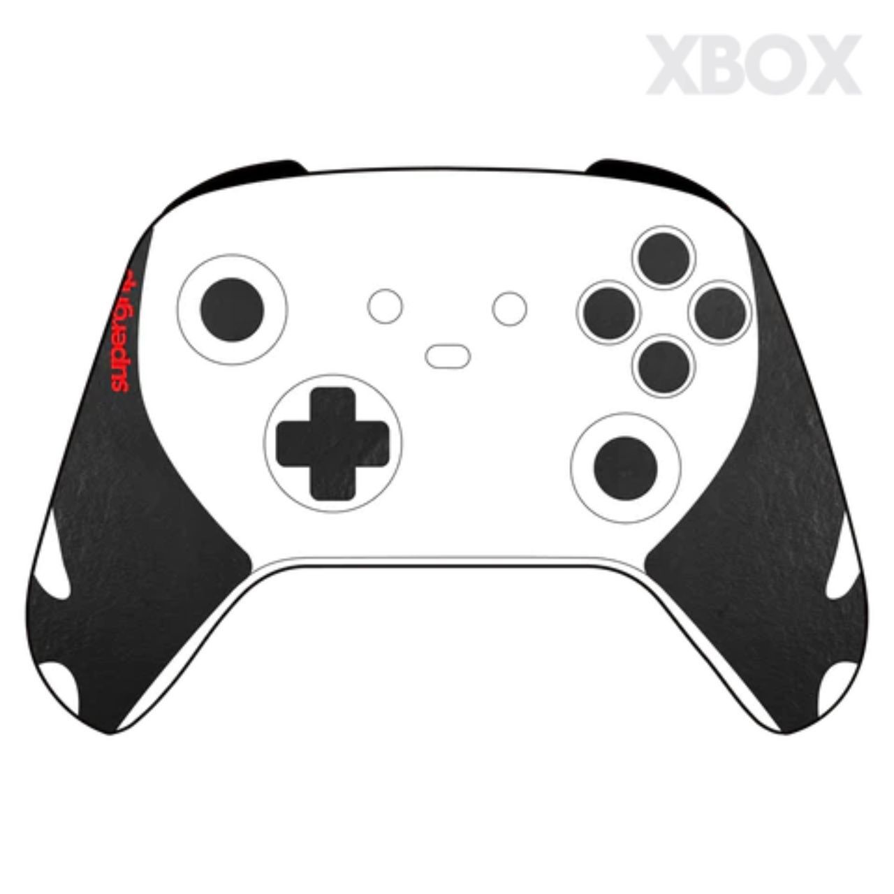 SUPERGRIPS - XBOX