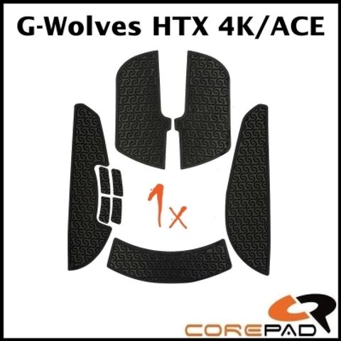 Corepad Soft Grips G-Wolves HTX 4K ACE black 01
