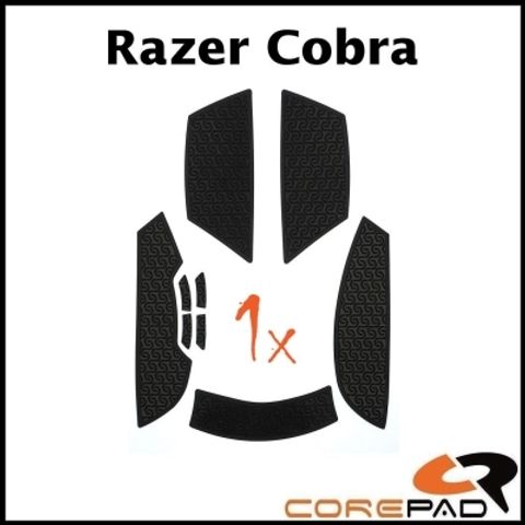 Corepad Soft Grips Razer Cobra black 01