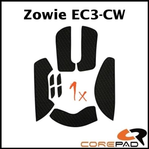 Corepad Soft Grips Zowie EC3-CW black 01