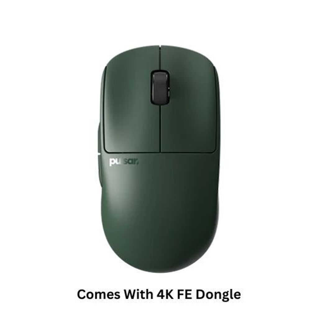 X2V2 FE Comes With 4K FE Dongle