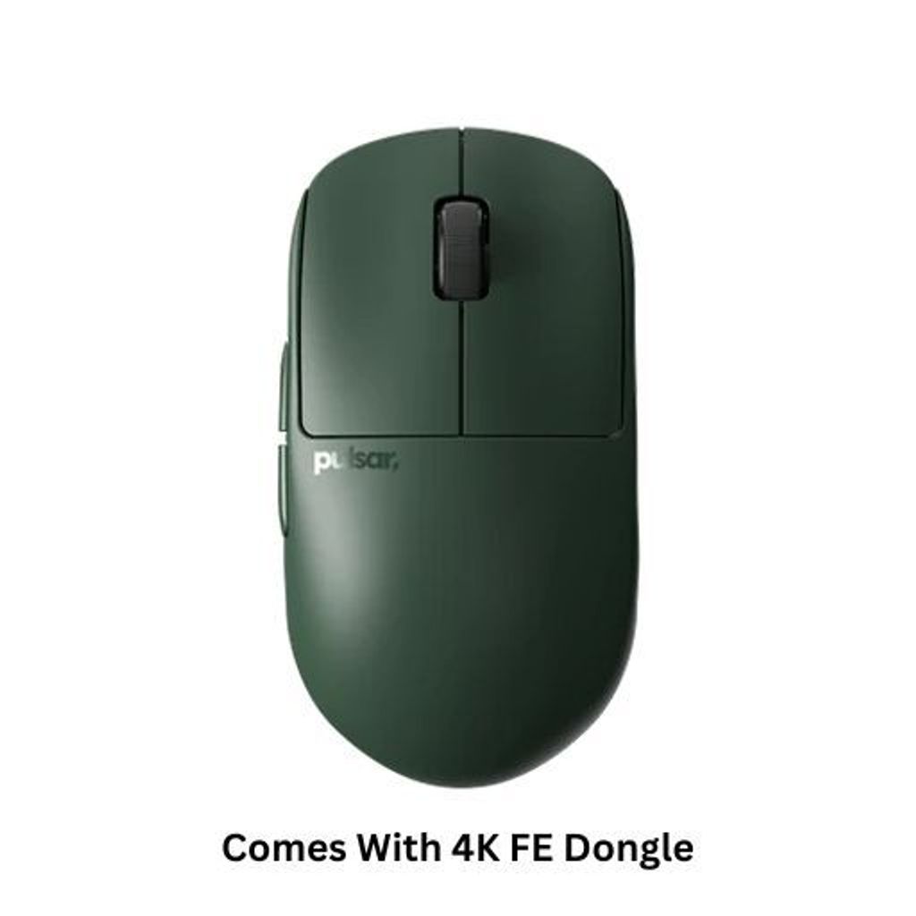 X2HFE Comes With 4K FE Dongle