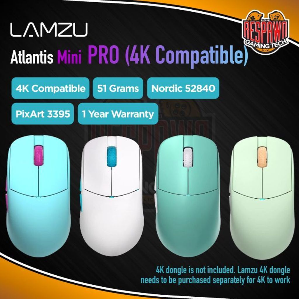 ATLANTIS MINI PRO LATEST