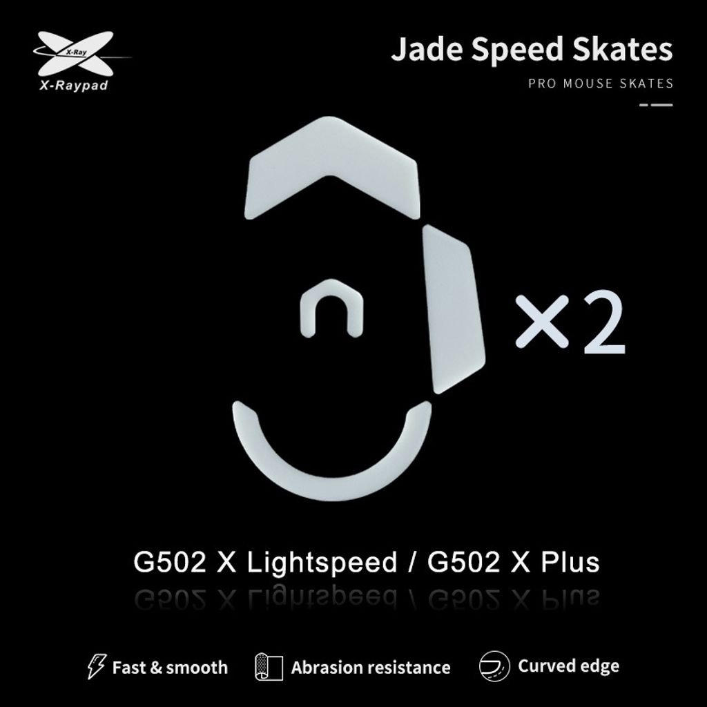 Jade-mouse-skates-for-Logitech-G502-X-Lightspeed-Wireless-or-G502-X-Plus