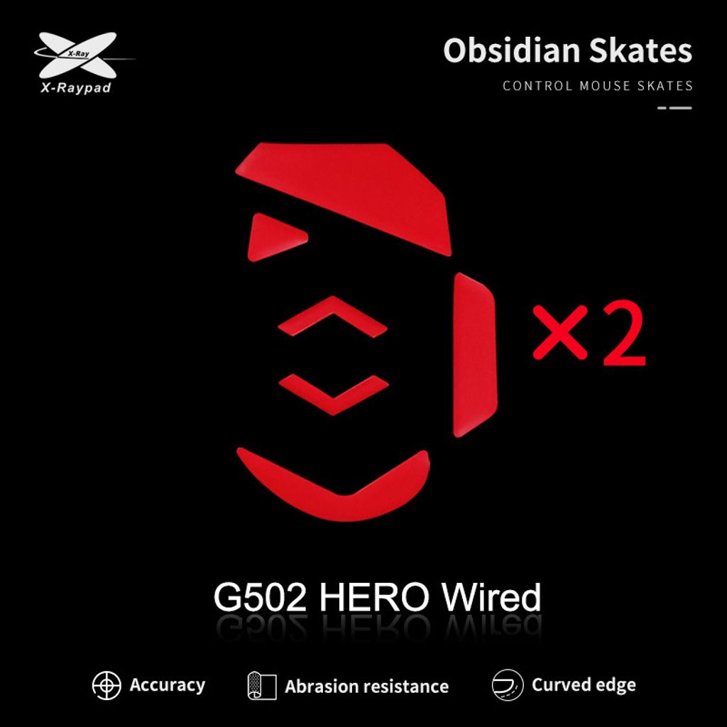 Obsidian-mouse-skates-for-Logitech-G502-Hero-wired