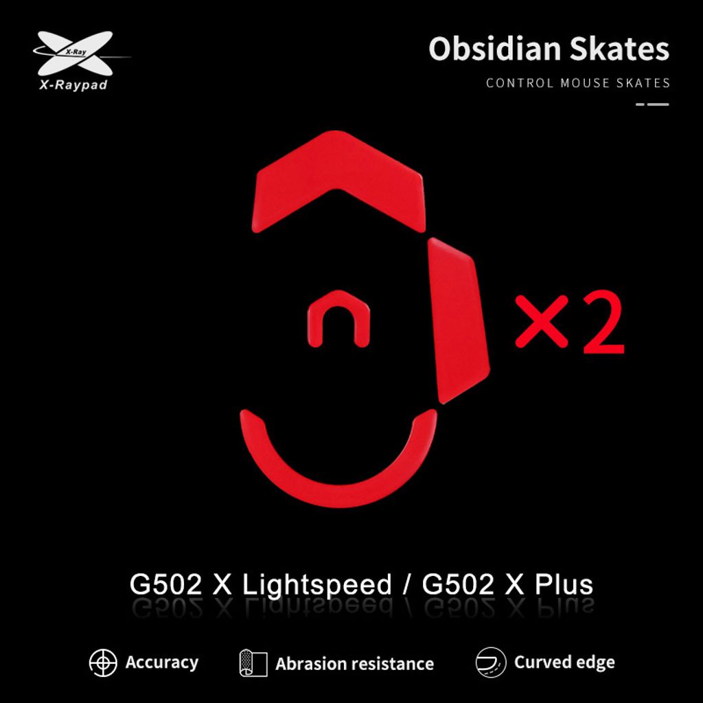 Obsidian-mouse-skates-for-Logitech-G502-X-Lightspeed-Wireless-or-G502-X-Plus