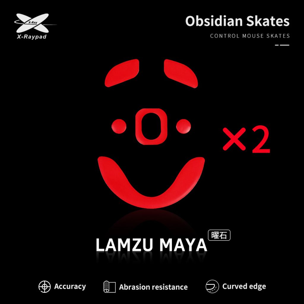 Xraypad-Obsidian-skates-for-LAMZU-MAYA