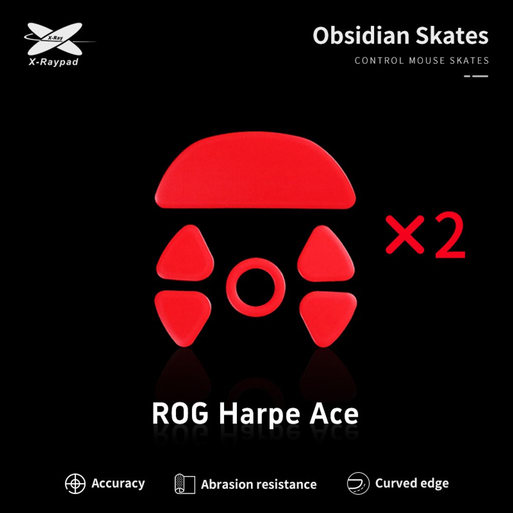 Obsidian-skates-ASUS-ROG-Harpe-Ace-龙鳞ACE-曜石