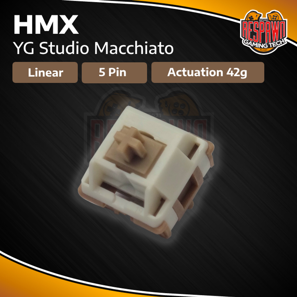 HMX Macchiato