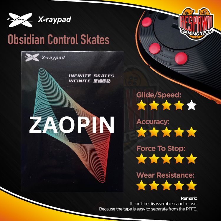 OBSIDIAN - ZAOPIN