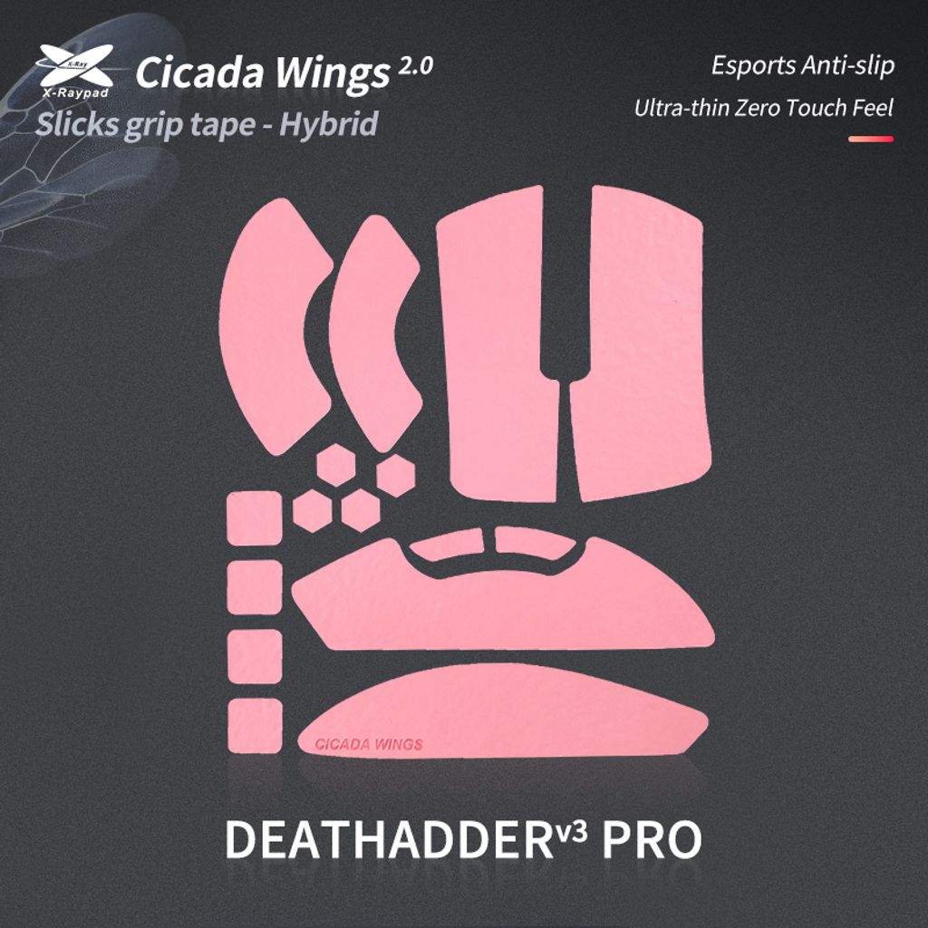 xraypad-Slicks-Grip-Tape-Deathadder-v3pro-pink