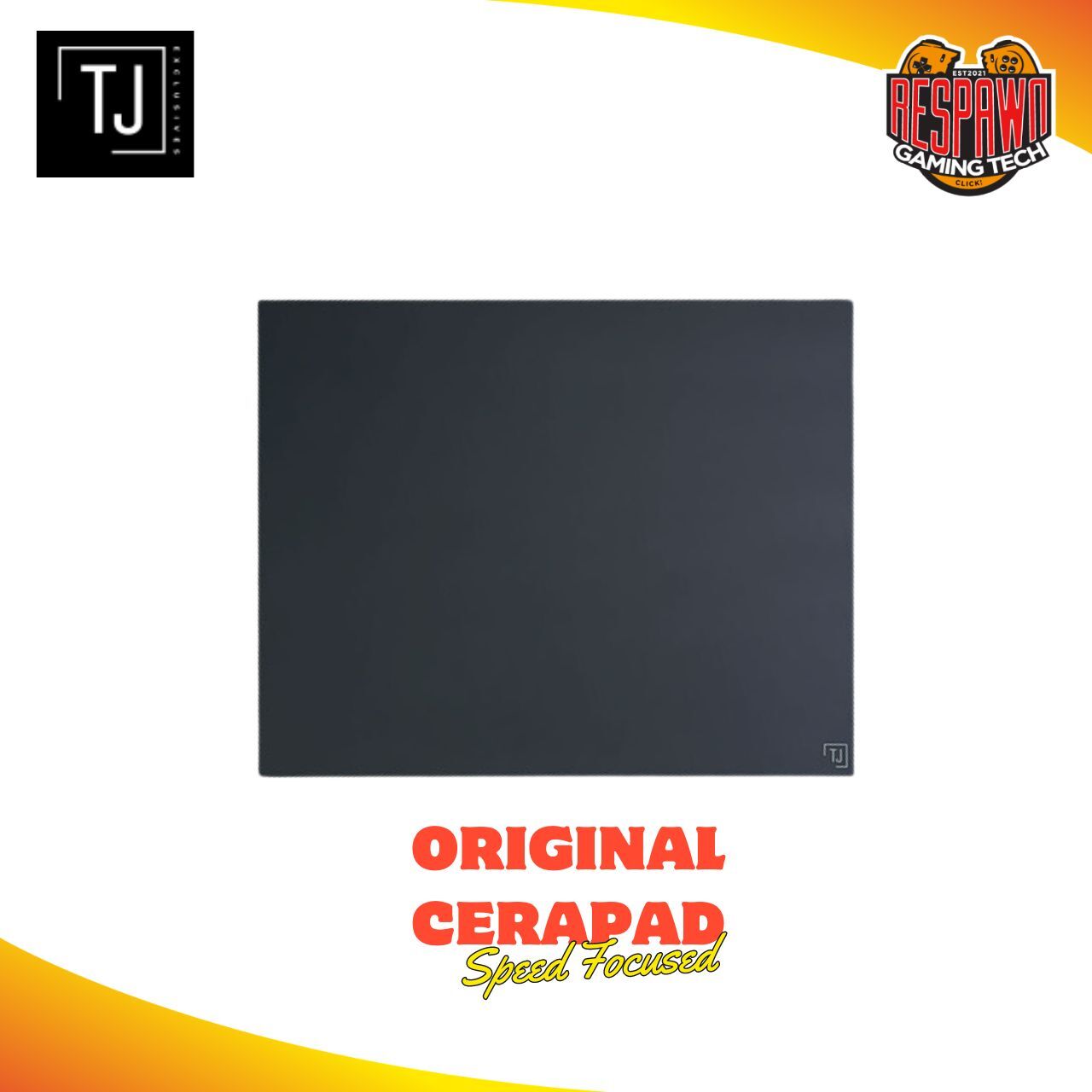 ORIGINAL CERAPAD - SPEED FOCUSED