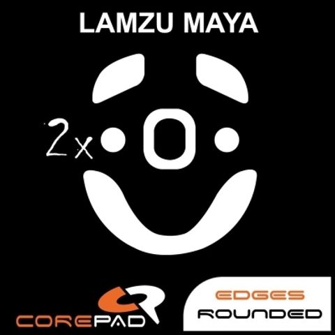 Corepad Skatez PRO Lamzu MAYA 4k