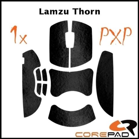 Corepad PXP Grips Lamzu Thorn 4K black 01