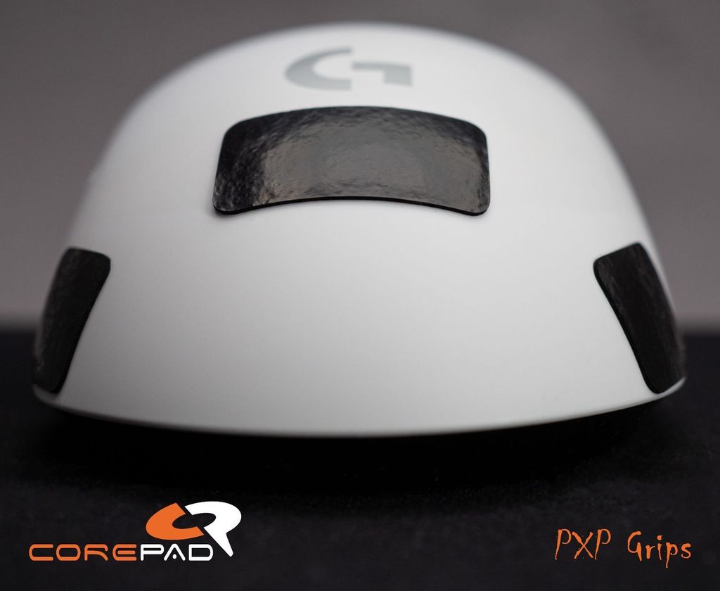 Corepad PXP Grips Sample Mouse Black 05