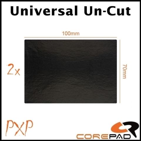 Corepad PXP Grips Uni Universal Un Cut DIY Mouse Black 01