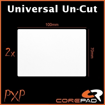 Corepad PXP Grips Uni Universal Un Cut DIY Mouse White 01