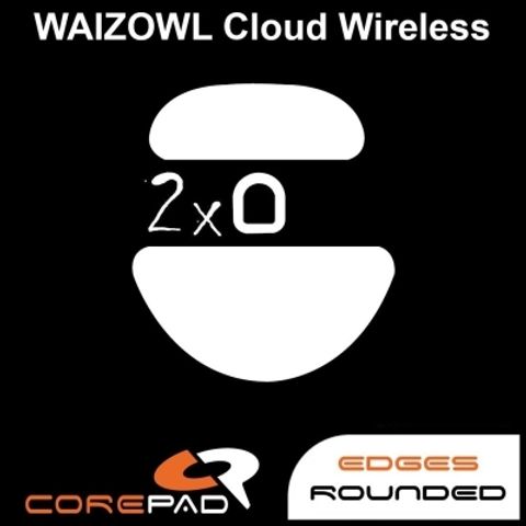 Corepad Skatez PRO WAIZOWL Cloud Wireless