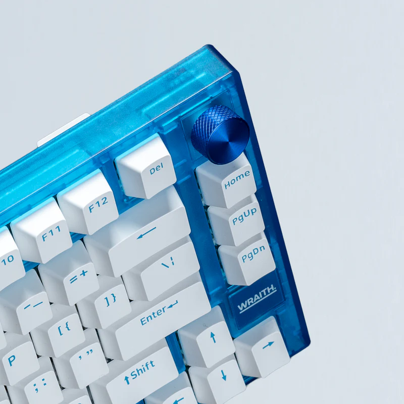 Wraith W75 Analog Keyboard Founder's Edition – wraithjp
