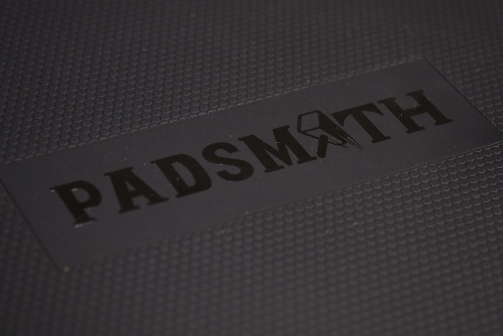 Padsmith Padsmith Empress Blue | Speed Glass Mousepad – Respawn Gaming Tech