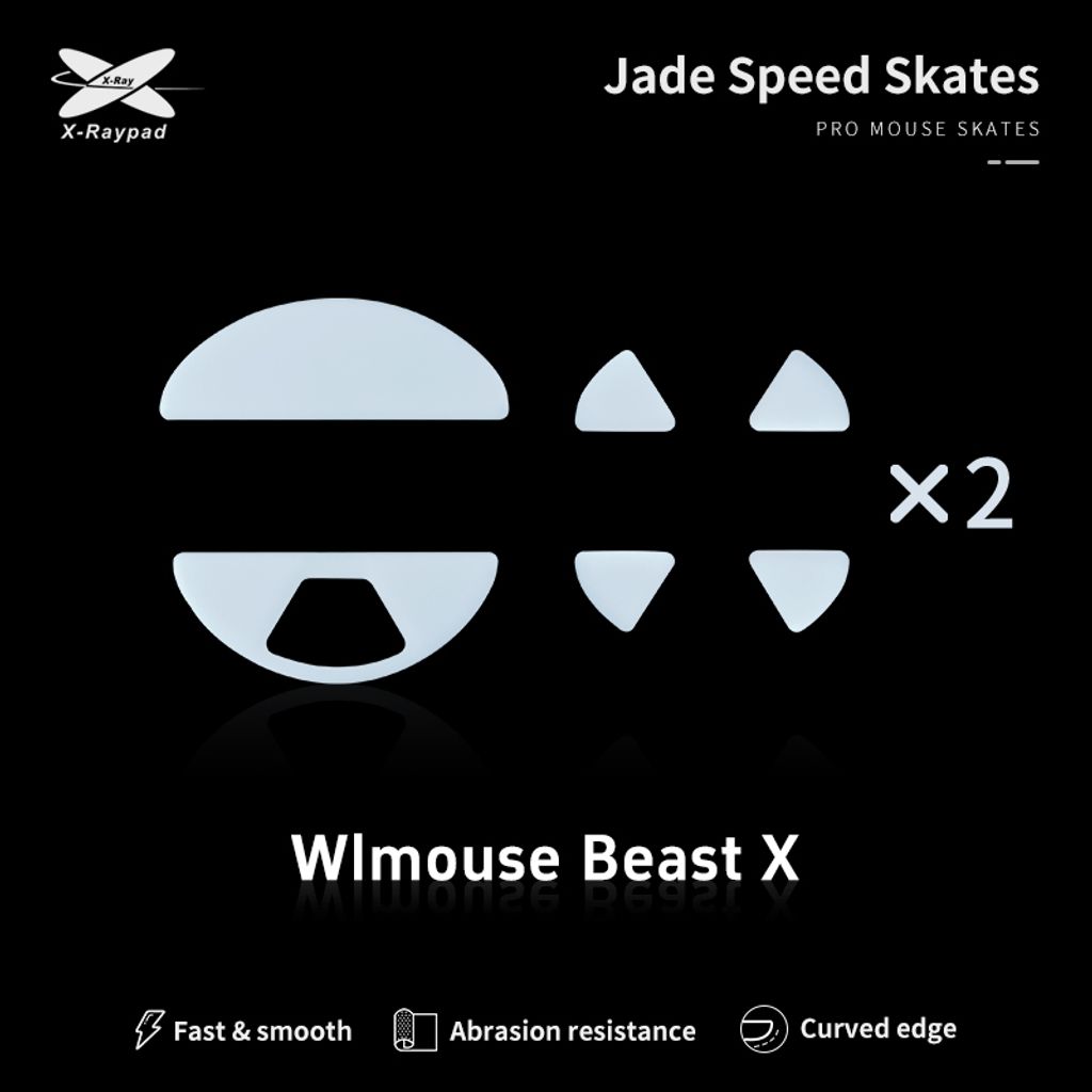 Jade-skates-for-BEAST-X-Wireless-Gaming-Mouse-WLmouse