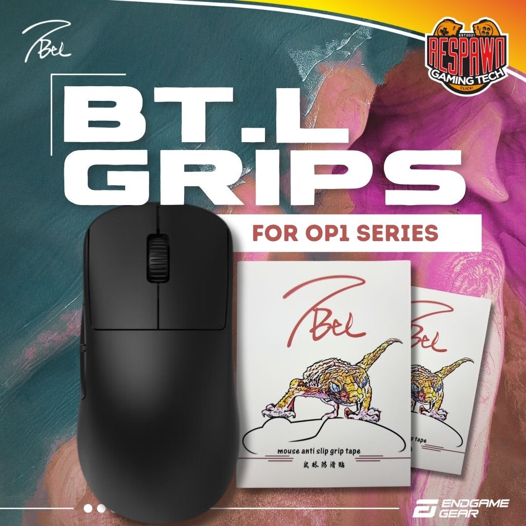 op1 SERIES BTL GRIPS