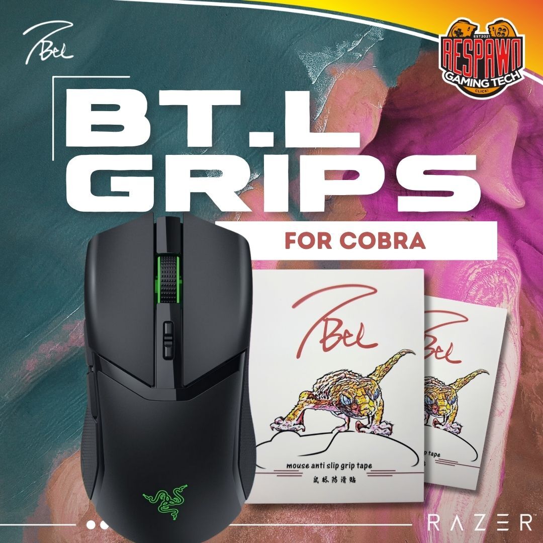 Cobra BTL GRIPS