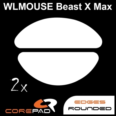 Corepad Skatez PRO WLMOUSE BEAST X Max