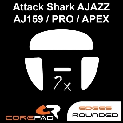 Corepad Skatez PRO Attack Shark AJAZZ AJ159 PRO APEX