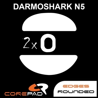 Corepad Skatez PRO  DARMOSHARK N5