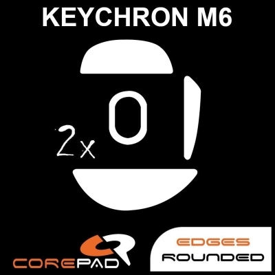 Corepad Skatez PRO KEYCHRON M6 Center Ring