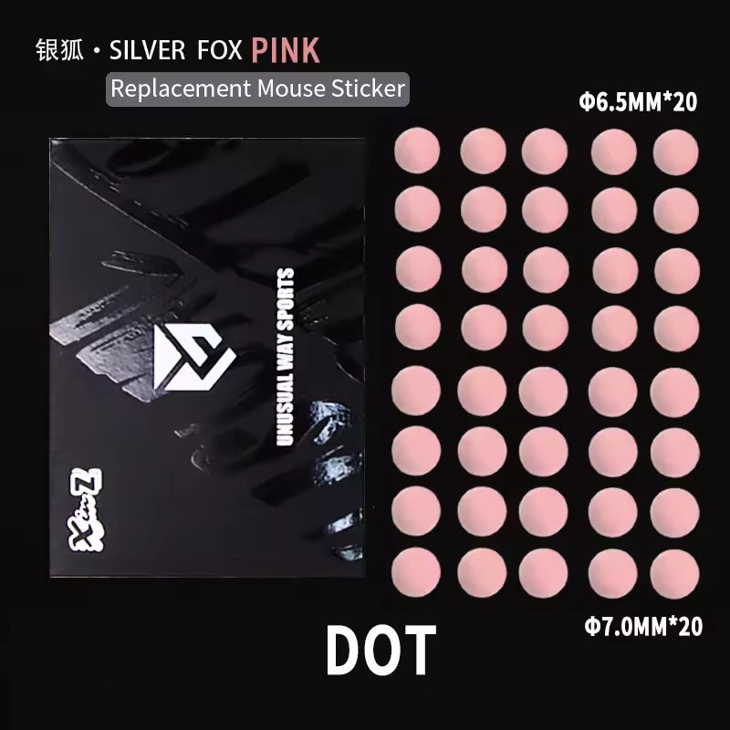 40 dots